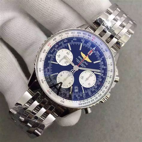 breitling herrenuhr 48 mm replica|are Breitling watches genuine.